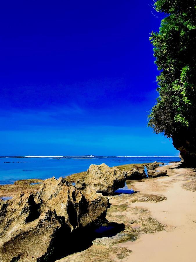 Artoria Dream Villas Bali นูซาดูอา ภายนอก รูปภาพ