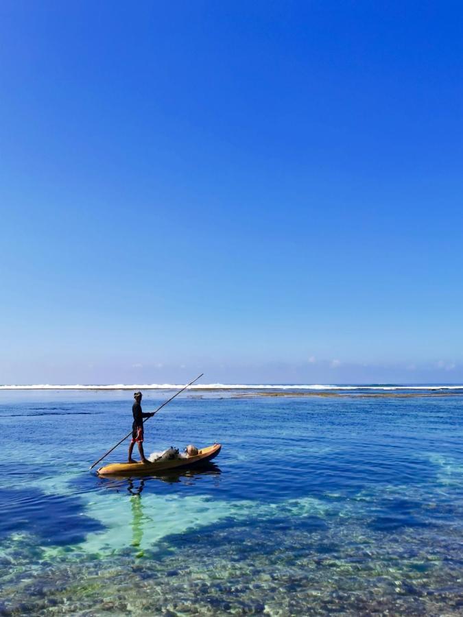 Artoria Dream Villas Bali นูซาดูอา ภายนอก รูปภาพ