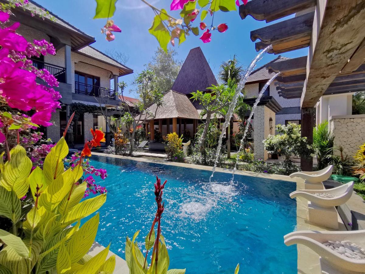 Artoria Dream Villas Bali นูซาดูอา ภายนอก รูปภาพ