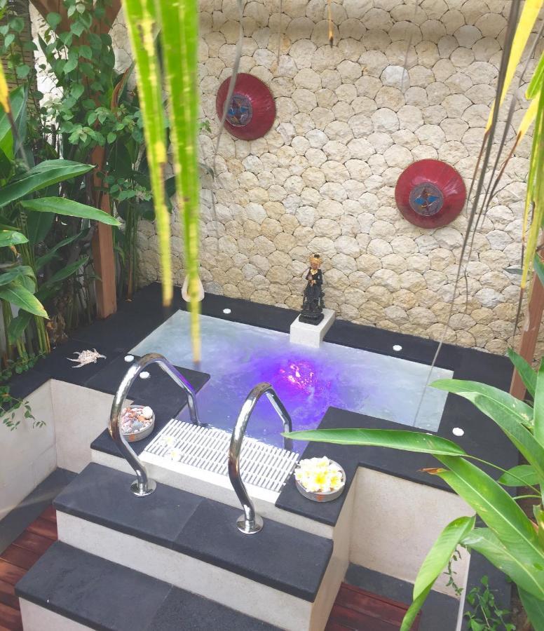 Artoria Dream Villas Bali นูซาดูอา ภายนอก รูปภาพ