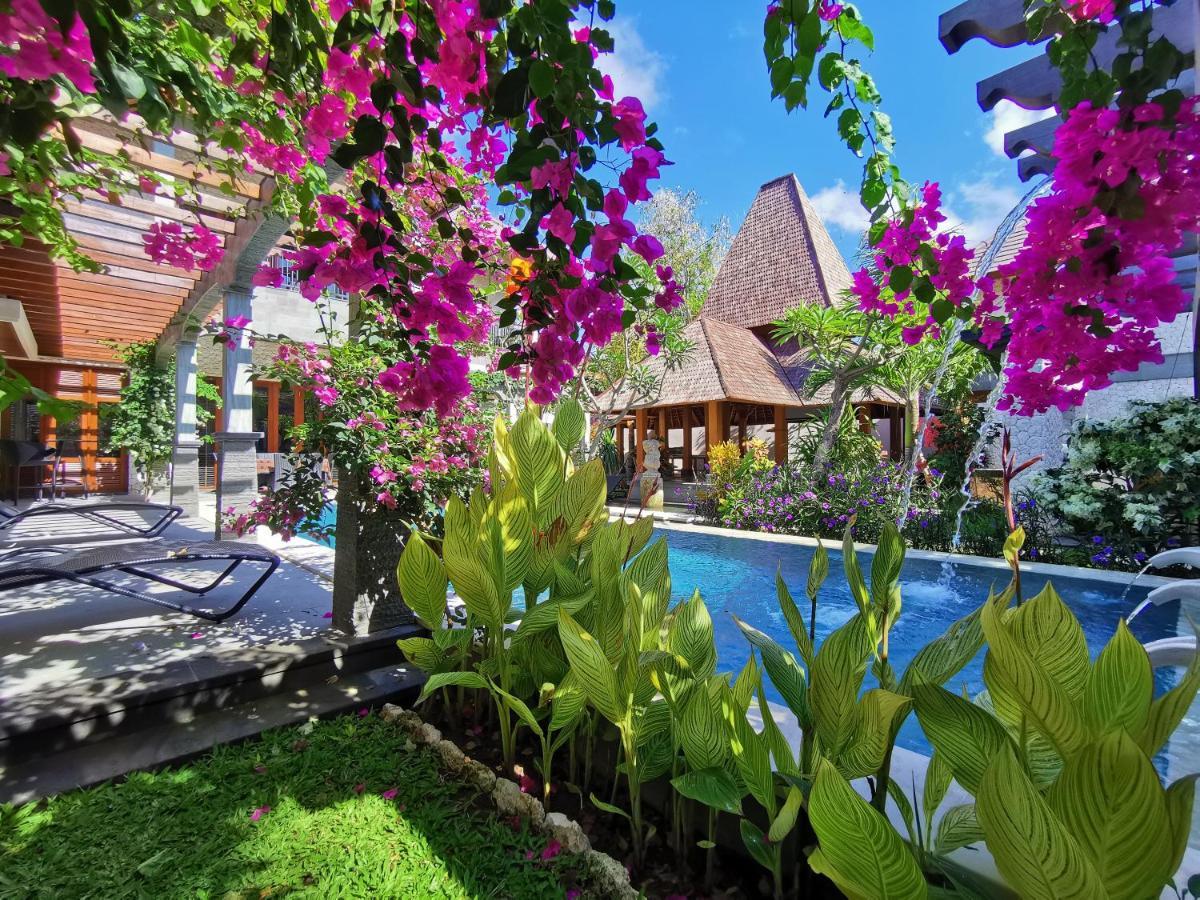 Artoria Dream Villas Bali นูซาดูอา ภายนอก รูปภาพ