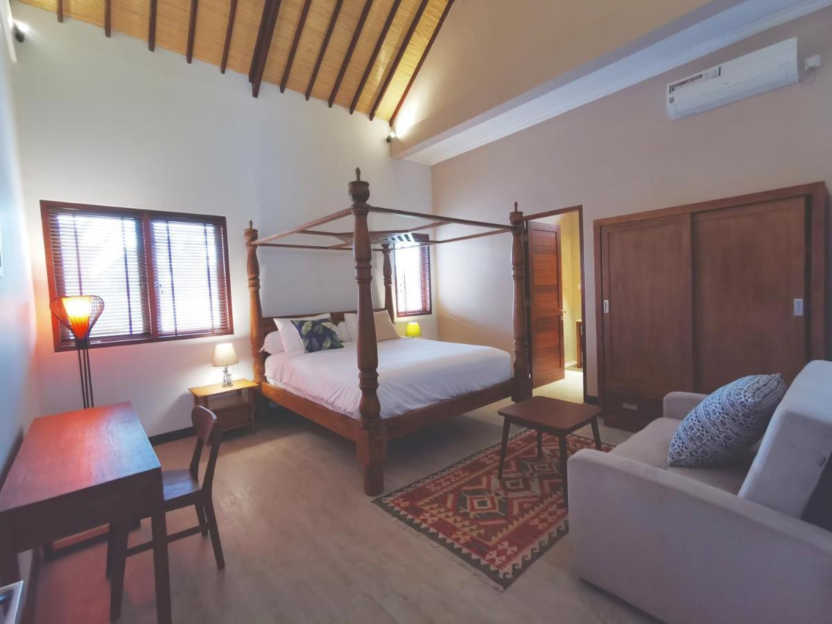 Artoria Dream Villas Bali นูซาดูอา ภายนอก รูปภาพ