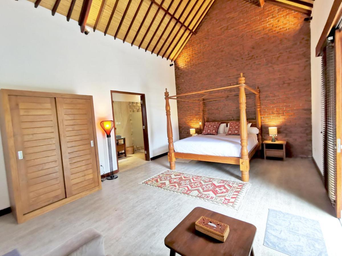 Artoria Dream Villas Bali นูซาดูอา ภายนอก รูปภาพ
