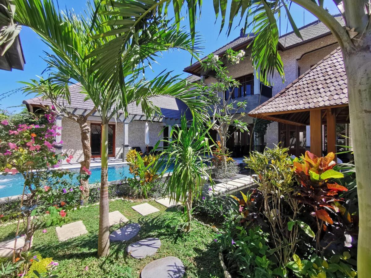 Artoria Dream Villas Bali นูซาดูอา ภายนอก รูปภาพ