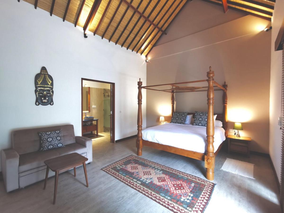 Artoria Dream Villas Bali นูซาดูอา ภายนอก รูปภาพ