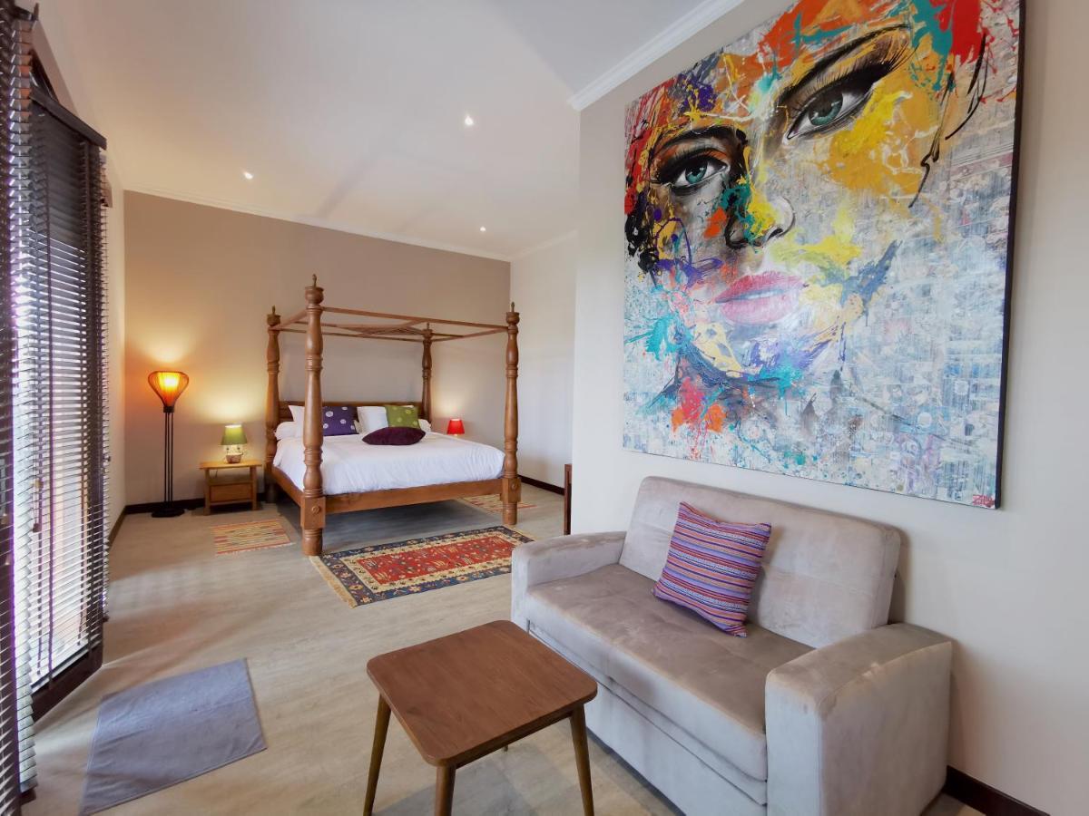Artoria Dream Villas Bali นูซาดูอา ภายนอก รูปภาพ