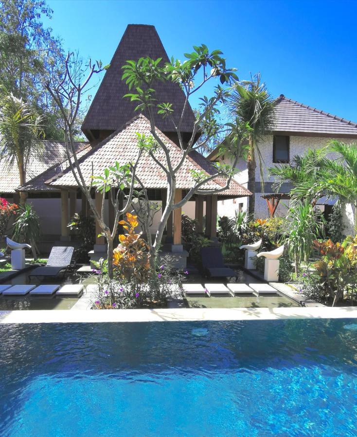 Artoria Dream Villas Bali นูซาดูอา ภายนอก รูปภาพ