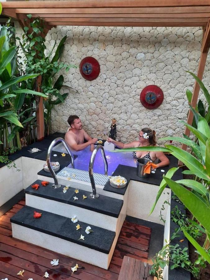 Artoria Dream Villas Bali นูซาดูอา ภายนอก รูปภาพ