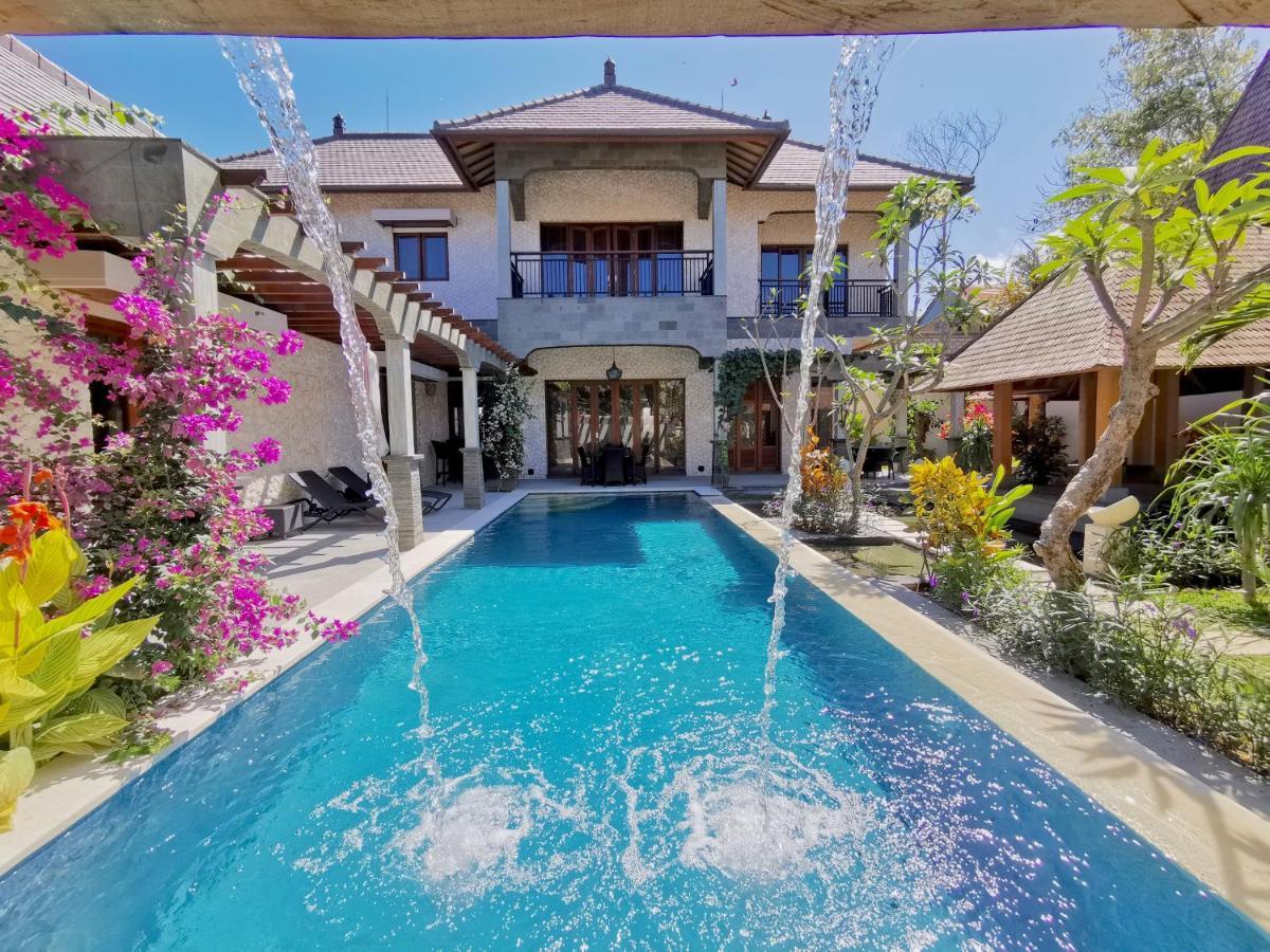 Artoria Dream Villas Bali นูซาดูอา ภายนอก รูปภาพ
