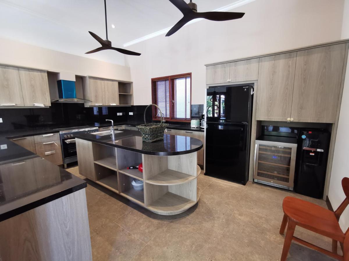 Artoria Dream Villas Bali นูซาดูอา ภายนอก รูปภาพ