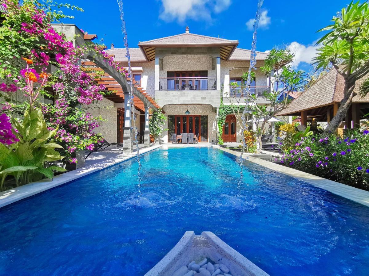 Artoria Dream Villas Bali นูซาดูอา ภายนอก รูปภาพ