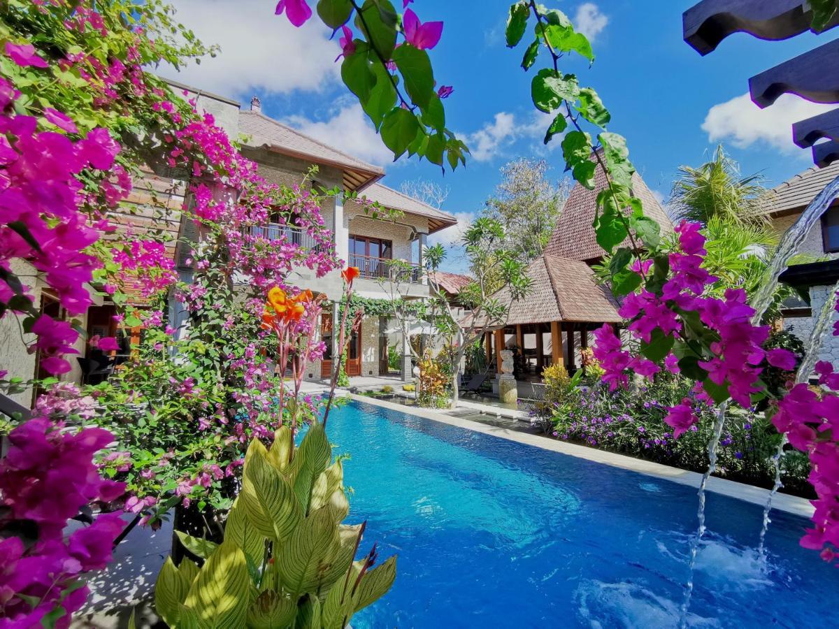 Artoria Dream Villas Bali นูซาดูอา ภายนอก รูปภาพ