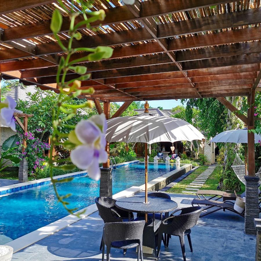 Artoria Dream Villas Bali นูซาดูอา ภายนอก รูปภาพ