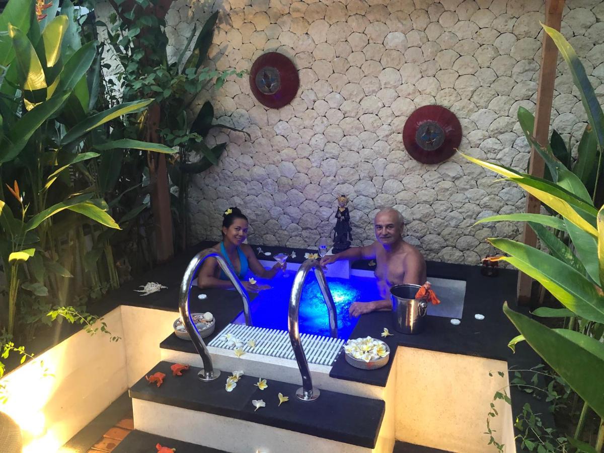Artoria Dream Villas Bali นูซาดูอา ภายนอก รูปภาพ