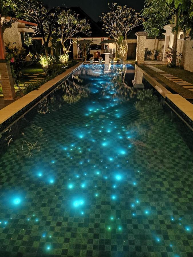 Artoria Dream Villas Bali นูซาดูอา ภายนอก รูปภาพ