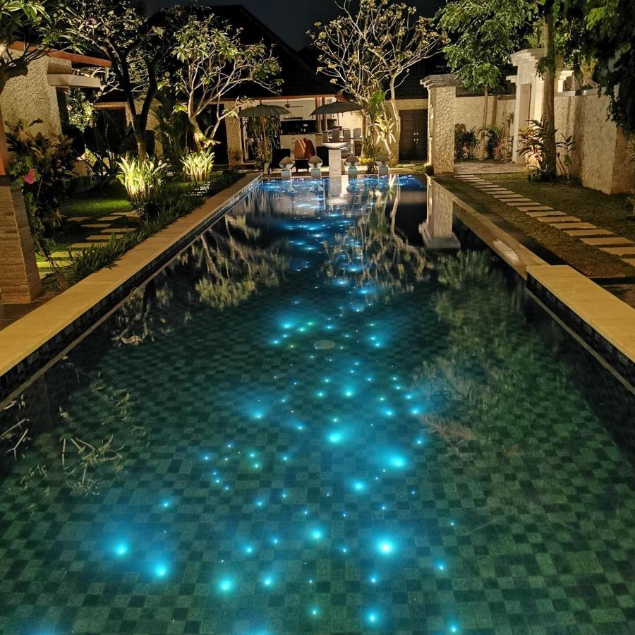 Artoria Dream Villas Bali นูซาดูอา ภายนอก รูปภาพ