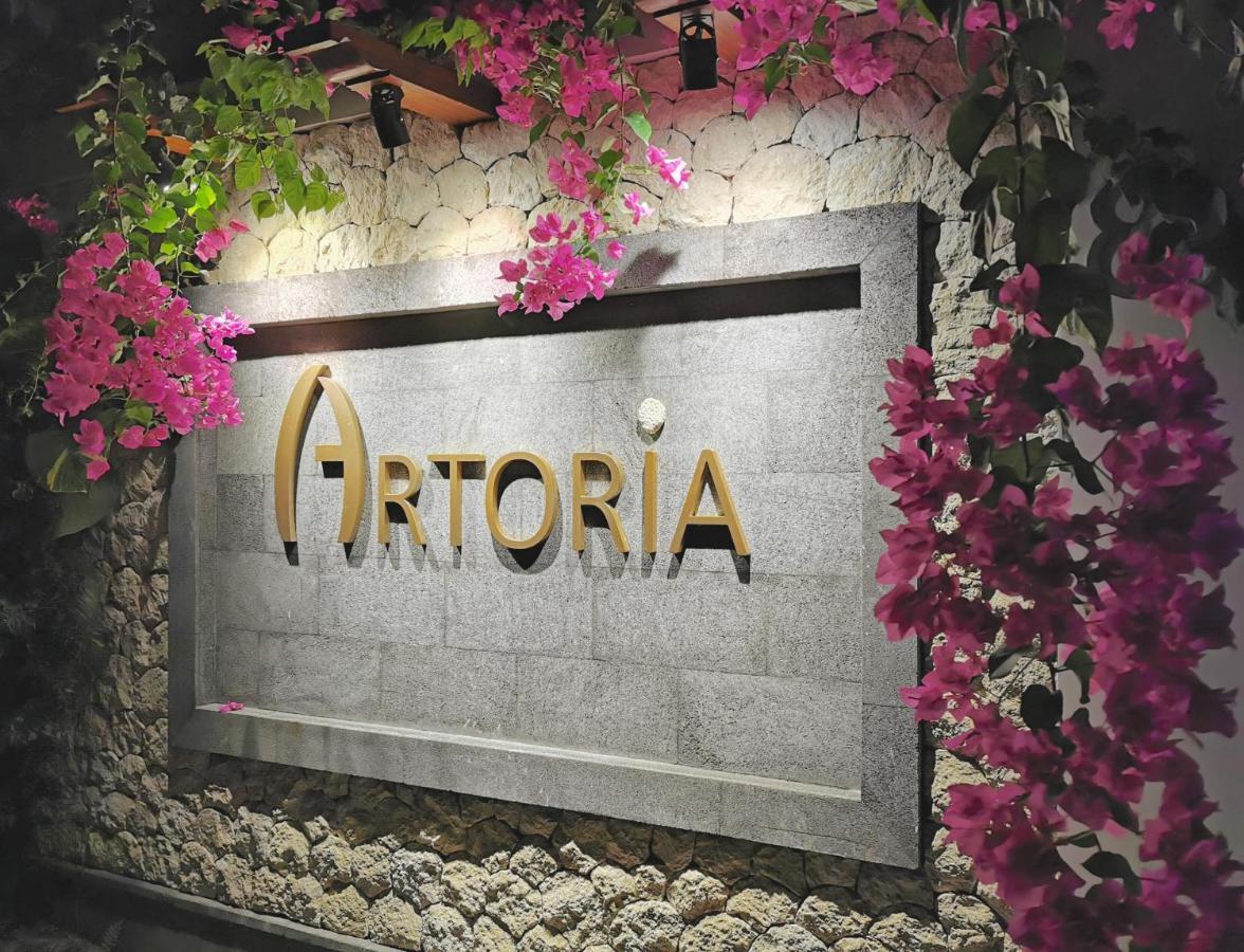 Artoria Dream Villas Bali นูซาดูอา ภายนอก รูปภาพ