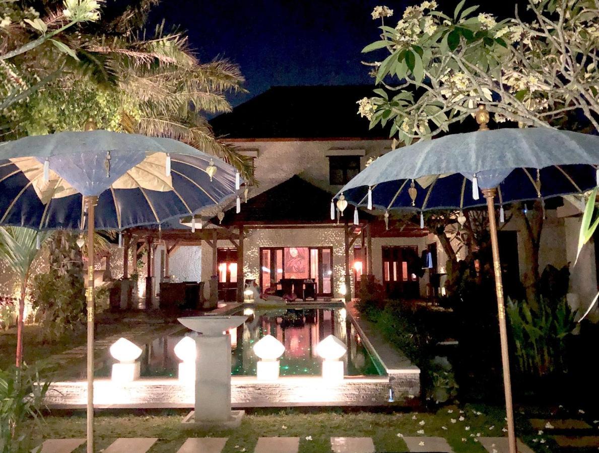 Artoria Dream Villas Bali นูซาดูอา ภายนอก รูปภาพ