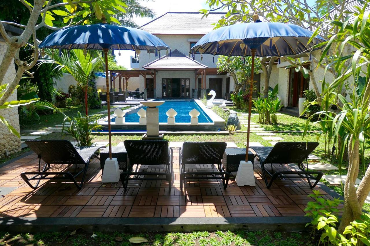 Artoria Dream Villas Bali นูซาดูอา ภายนอก รูปภาพ