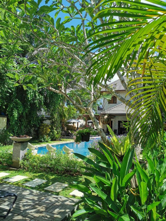 Artoria Dream Villas Bali นูซาดูอา ภายนอก รูปภาพ