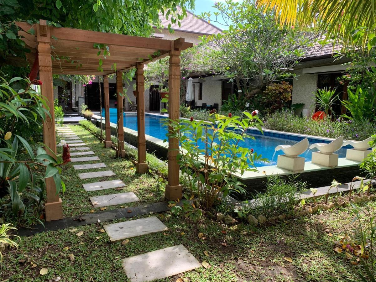 Artoria Dream Villas Bali นูซาดูอา ภายนอก รูปภาพ