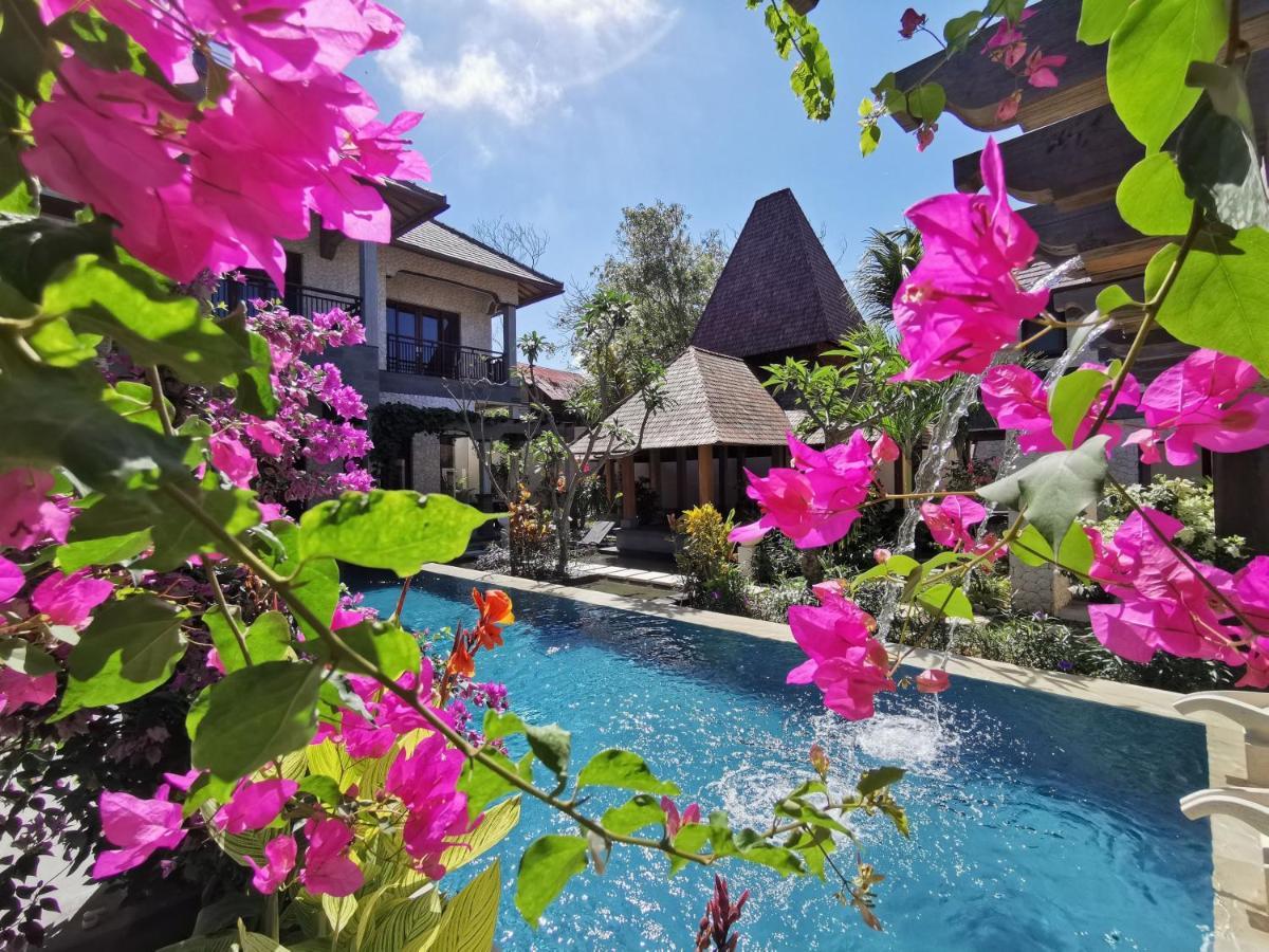 Artoria Dream Villas Bali นูซาดูอา ภายนอก รูปภาพ