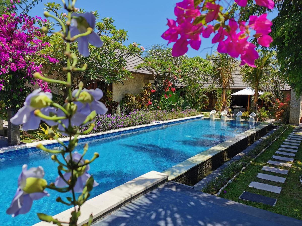 Artoria Dream Villas Bali นูซาดูอา ภายนอก รูปภาพ