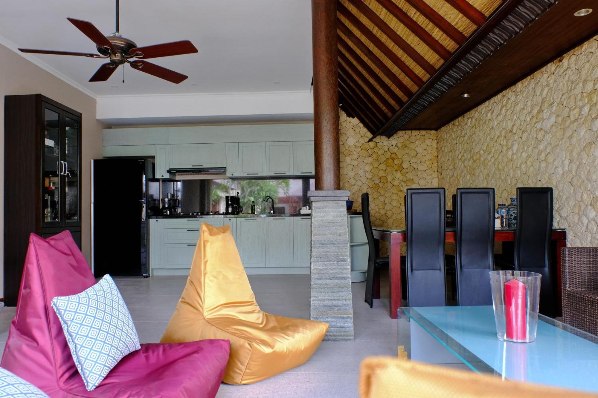Artoria Dream Villas Bali นูซาดูอา ภายนอก รูปภาพ
