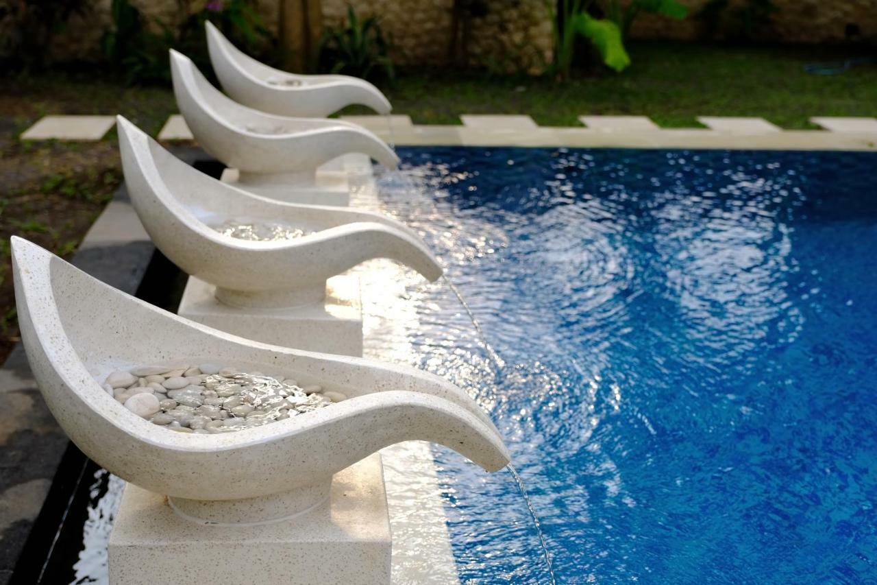 Artoria Dream Villas Bali นูซาดูอา ภายนอก รูปภาพ