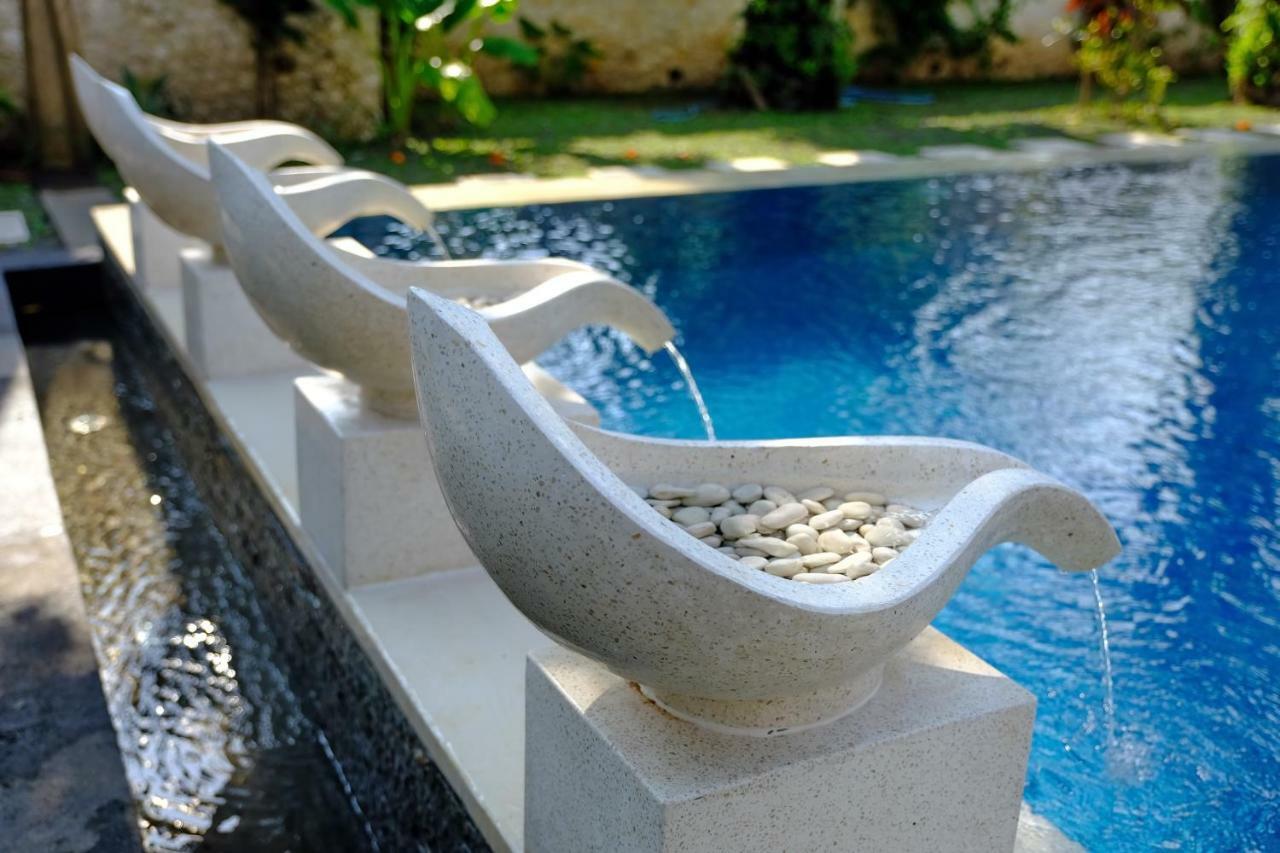Artoria Dream Villas Bali นูซาดูอา ภายนอก รูปภาพ