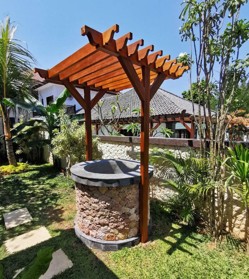 Artoria Dream Villas Bali นูซาดูอา ภายนอก รูปภาพ