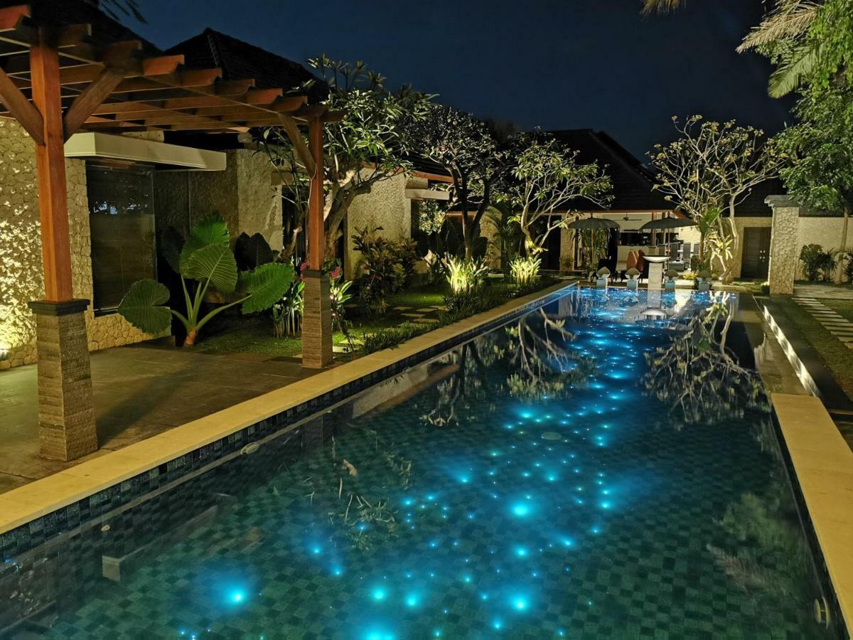 Artoria Dream Villas Bali นูซาดูอา ภายนอก รูปภาพ